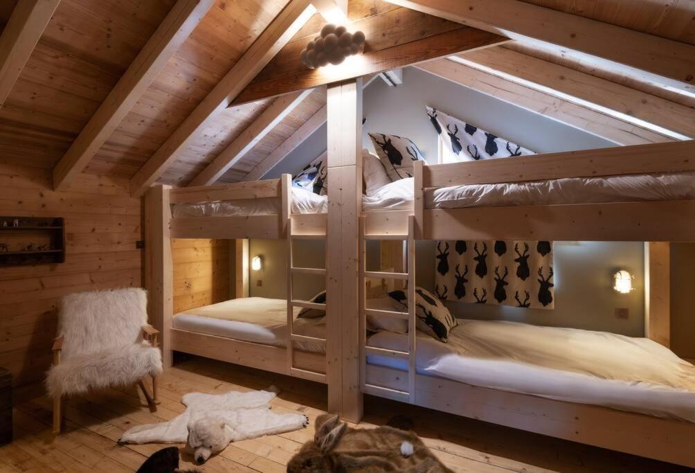 Luxueux Chalet Avec Vue Sur Les Pistes Et Le Hohneck Le Tholy Dış mekan fotoğraf