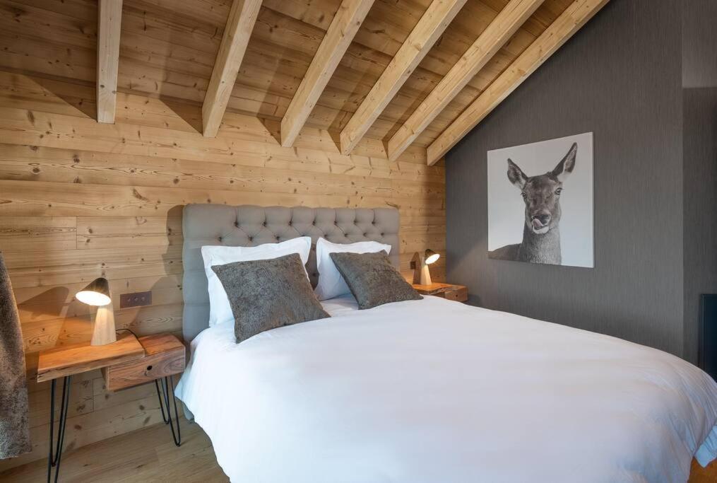 Luxueux Chalet Avec Vue Sur Les Pistes Et Le Hohneck Le Tholy Dış mekan fotoğraf