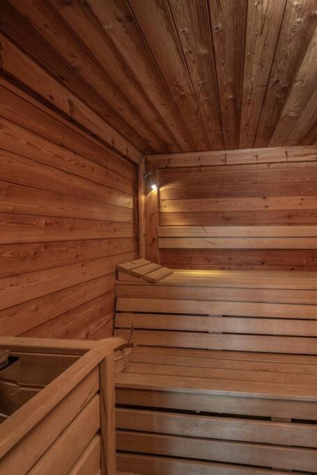 Luxueux Chalet Avec Vue Sur Les Pistes Et Le Hohneck Le Tholy Dış mekan fotoğraf