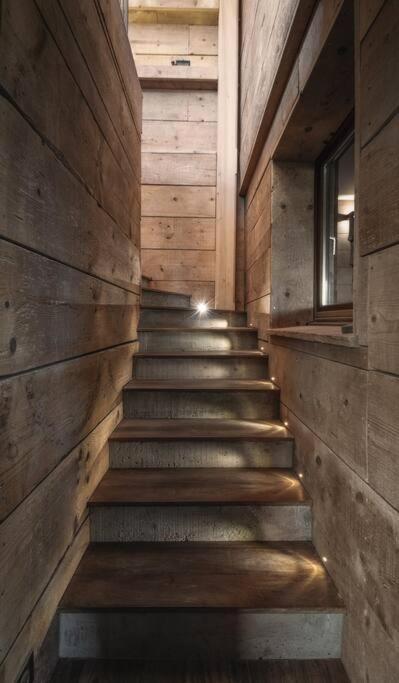 Luxueux Chalet Avec Vue Sur Les Pistes Et Le Hohneck Le Tholy Dış mekan fotoğraf